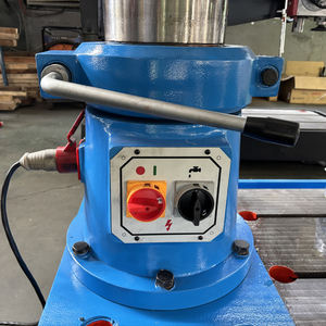 Taladro Radial RD40*10 - Máquina <span class=keywords><strong>de</strong></span> Perforación y Roscado <span class=keywords><strong>de</strong></span> 40 mm para Trabajar Metales |   Certificado CE - Product Image 3