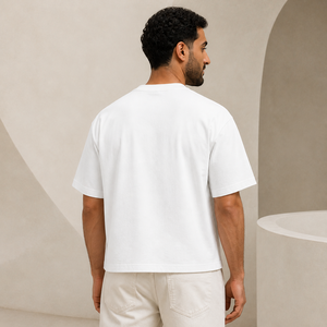 T-shirt personnalisé avec broderie Heat Mirage pour <span class=keywords><strong>le</strong></span> Moyen-Orient, vente en gros OEM - Product Image 3