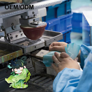 مخصص البلاستيك الحرف اليدوية العمل الشكل لعبة مصغرة صندوق أعمى المنتج 3D شخصية تمثال - Product Image 1