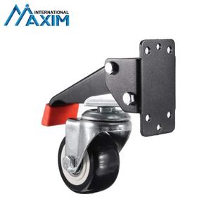 Ruedas Giratorias Retráctiles Resistentes para Mesas de Trabajo, Maquinaria y Mesas - Product Image 2