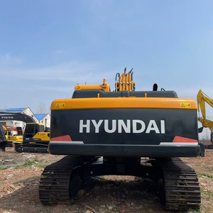 Used Hyundai 220lc-9s Machinery Hyundai225 220 Excavator <b>Cheap</b> Used Excavator Machine Hyundai 220 225 305 Used Hyundai Excavator - Product Image 3