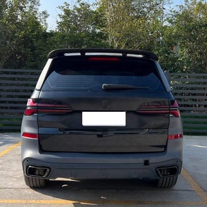 Ensemble de pare-chocs Facelift PP 08-13 <span class=keywords><strong>E70</strong></span> mise à niveau MT 2022 kits de conversion pièces automobiles accessoires de voiture Kit de carrosserie pour BMW X5 - Product Image 4