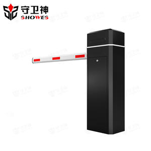 Bán Buôn RFID Đầu Đọc Thẻ Giao Thông Hàng Rào Bùng Nổ Hàng Rào 6 Mét Bãi Đậu Xe Hàng Rào Boom Cổng - Product Image 4