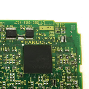 Tarjeta de Circuito para Eje A20B-3300-0662 FANUC con 12 Meses de Garantía - Product Image 2