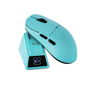 Ajazz AJ159 <span class=keywords><strong>APEX</strong></span> Wired & Wireless Gaming USB ratón con cable USB <span class=keywords><strong>teclado</strong></span> y ratón con cable ratón inalámbrico recargable - Product Image 3