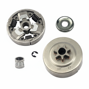 Kit d'embrayage, pignon, clip W, rondelle, cage à aiguilles et roulement pour tronçonneuse MS260/D0100HXJEAP 026 - Product Image 2