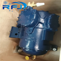 Compresor de portador de vaivén semihermético 06DR241BCC06C0 para baja temperatura