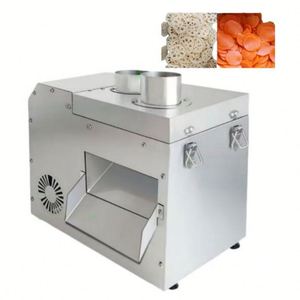 Composant de trancheuse industrielle réglable pour fruits et légumes, compatible avec les machines à pulper le manioc, l'ananas, les agrumes et les tomates - Product Image 1