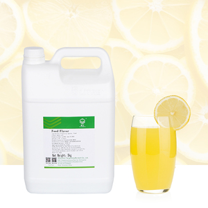 <strong>Fruit</strong> Flavored Beverages Lemon <strong>Flavor</strong> Juice <strong>Flavor</strong> Concentrate - Product Image 2