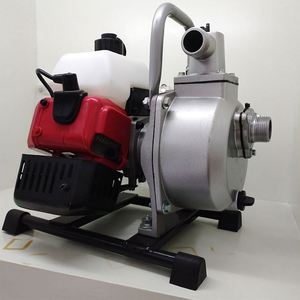 Bomba de Agua de Gasolina de 40cc de Alta Eficiencia en Venta - Product Image 5
