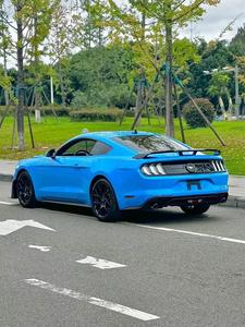 <span class=keywords><strong>Ford</strong></span> <span class=keywords><strong>Mustang</strong></span> d'occasion 2023 2.3T EcoBoost Turbo Sièges en cuir foncé Jantes R19 Coupé Édition limitée Expédié de Chine - Product Image 5