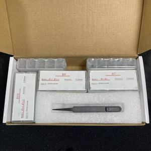 500 pièces cales <span class=keywords><strong>de</strong></span> réglage d'injecteur Diesel CRIN joint <span class=keywords><strong>de</strong></span> <span class=keywords><strong>soupape</strong></span> <span class=keywords><strong>de</strong></span> buse d'injecteur à rampe commune B6 B7 B8 B9 B10 pour Denso Piezo G4 GM - Product Image 4