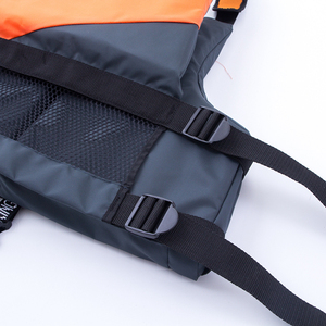 <span class=keywords><strong>Gilet</strong></span> <span class=keywords><strong>de</strong></span> sauvetage en mousse professionnel multi-poches en tissu Oxford 300d léger <span class=keywords><strong>Gilet</strong></span> <span class=keywords><strong>de</strong></span> sauvetage <span class=keywords><strong>de</strong></span> pêche multi-poches - Product Image 6