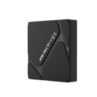 TV Box Android 11 ATV S905Y4 con BT Voice Remote Quad Core 5G Dual Band WiFi 4K 2GB 16GB 1 año de garantía