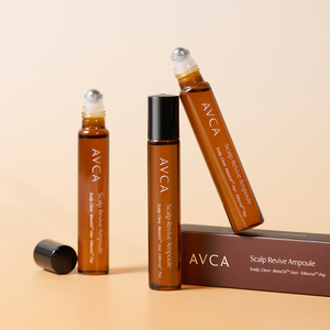 Ampoule anti-chute de cheveux AVCA, revitalisante pour le cuir chevelu, légère, à absorption rapide, haute concentration, 20 ml, renforcement des cheveux, cuir chevelu - Product Image 6