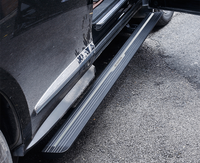 Marchepieds latéraux universels en alliage d'aluminium à LED compatibles avec Chery Tiggo 8 Nissan Kia VW Mitsubishi