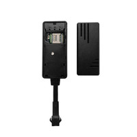 Mini Rastreador GPS J16 en Tiempo Real, Dispositivo Localizador Antirrobo para Autos/Autobuses/Motocicletas, Posicionamiento GSM y GPRS/LBS, Visualización de Rastreo por PC