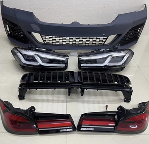 Parachoques de Automóvil G30 G38 para BMW Serie 5 G30 G38 M5 530I <span class=keywords><strong>540I</strong></span> con Kit de Carrocería M5 F90 Mejorado - Product Image 3