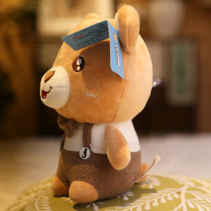 ألعاب مخملية رخيصة للأطفال بسعر منخفض مخصصة للبيع بالجملة عرض رائع ، ألعاب آلة مخلب لآلة مخلب - Product Image 5