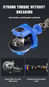 Nổi cá Thức ăn viên máy đùn Thức ăn viên Máy Thức ăn viên Máy tất cả trong một - Product Image 2