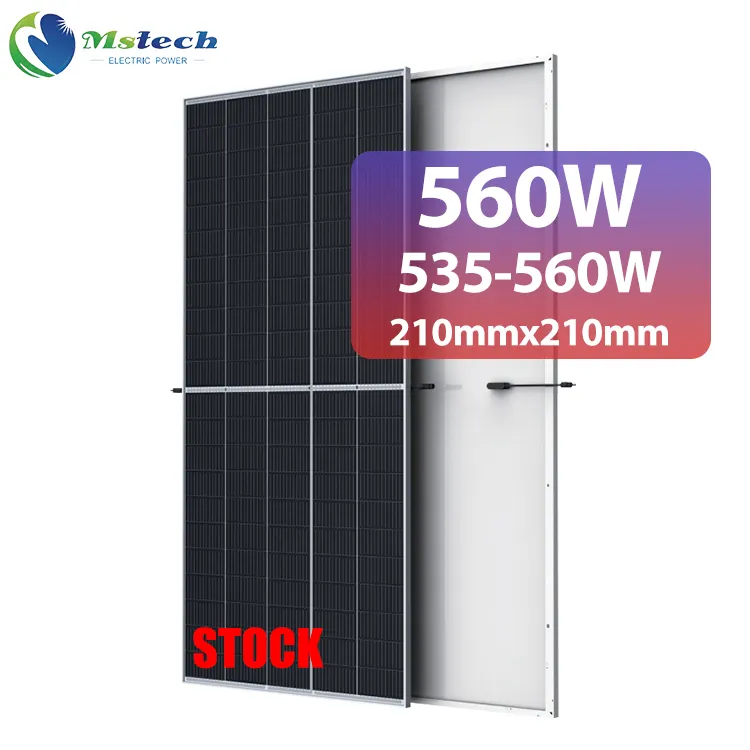 ألواح طاقة شمسية Mstech 42 W W W W W W W Placa ألواح طاقة شمسية