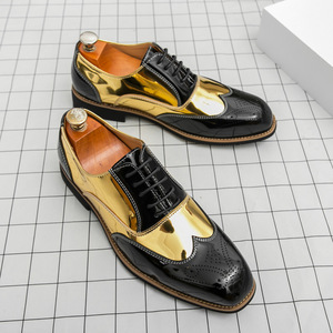 Nouvelles Chaussures en Cuir Pointues pour Hommes 2026 – Style Britannique, Formelles et Décontractées, Chaussures Rehaussantes - Product Image 2