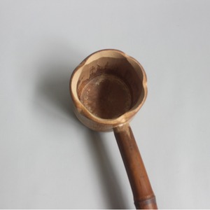 Bamboo Water Ladle 20Cm Traditional Chinese Tea Ceremony Beverage Serving Eco Friendly - Product Image 3