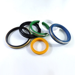 أجزاء السلكية ذات الضغط العالي بونا/FKM مطرقة الاتحاد الأختام - Product Image 2