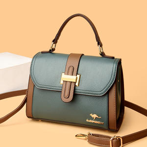 KAIDIFEINIROO Sacs fourre-tout à chaîne grande capacité, sac à bandoulière de luxe haut de gamme pour femmes d'affaires, sangle unique, toutes saisons - Product Image 5