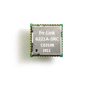 Realtek 802.11ac WiFi чип RTL8821CS двухдиапазонный WiFi модуль поддержка BT 4,2