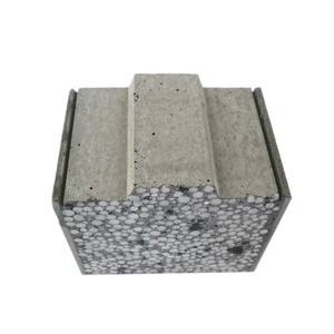 OBON-tablero de cemento compuesto EPS <span class=keywords><strong>para</strong></span> construcción rápida, Panel sándwich, pared de partición - Product Image 1