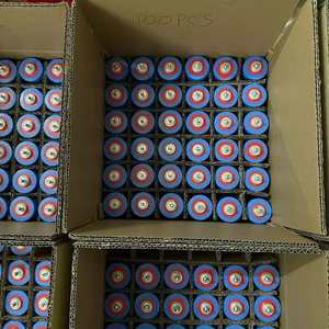 แบตเตอรี่ทรงกระบอก LiFePO4 กำลังสูง 43184 แบบชาร์จได้ 3.2V 20Ah 22Ah LFP 43184 พร้อมสกรู - Product Image 5