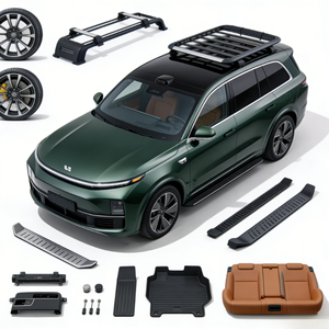 Nuevas Piezas de Repuesto para Automóviles VIT, Cubierta de Faro, Guardabarros Trasero, Piezas de Suspensión, Parachoques Delantero para Lixiang L9 L8 L7 L6 - Product Image 5