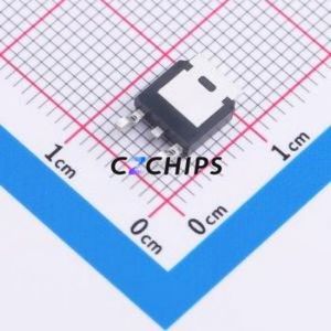 ทรานซิสเตอร์ฟิลด์ทรานซิสเตอร์ (Mosfet) TO-252-2L HYG045N04LA1D แบบดั้งเดิมและใหม่เอี่ยม - Product Image 2
