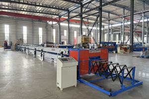 Tam otomatik yapı malzemesi sürekli sandviç Panel PU sandviç Panel üretim hattı - Product Image 3