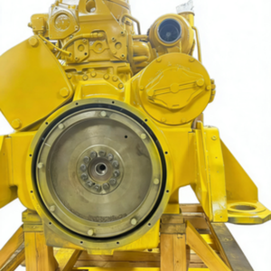 Ensemble moteur complet de qualité marine 3406C 3406E 3408 3424C pour machines de manutention de conteneurs portuaires - Product Image 2