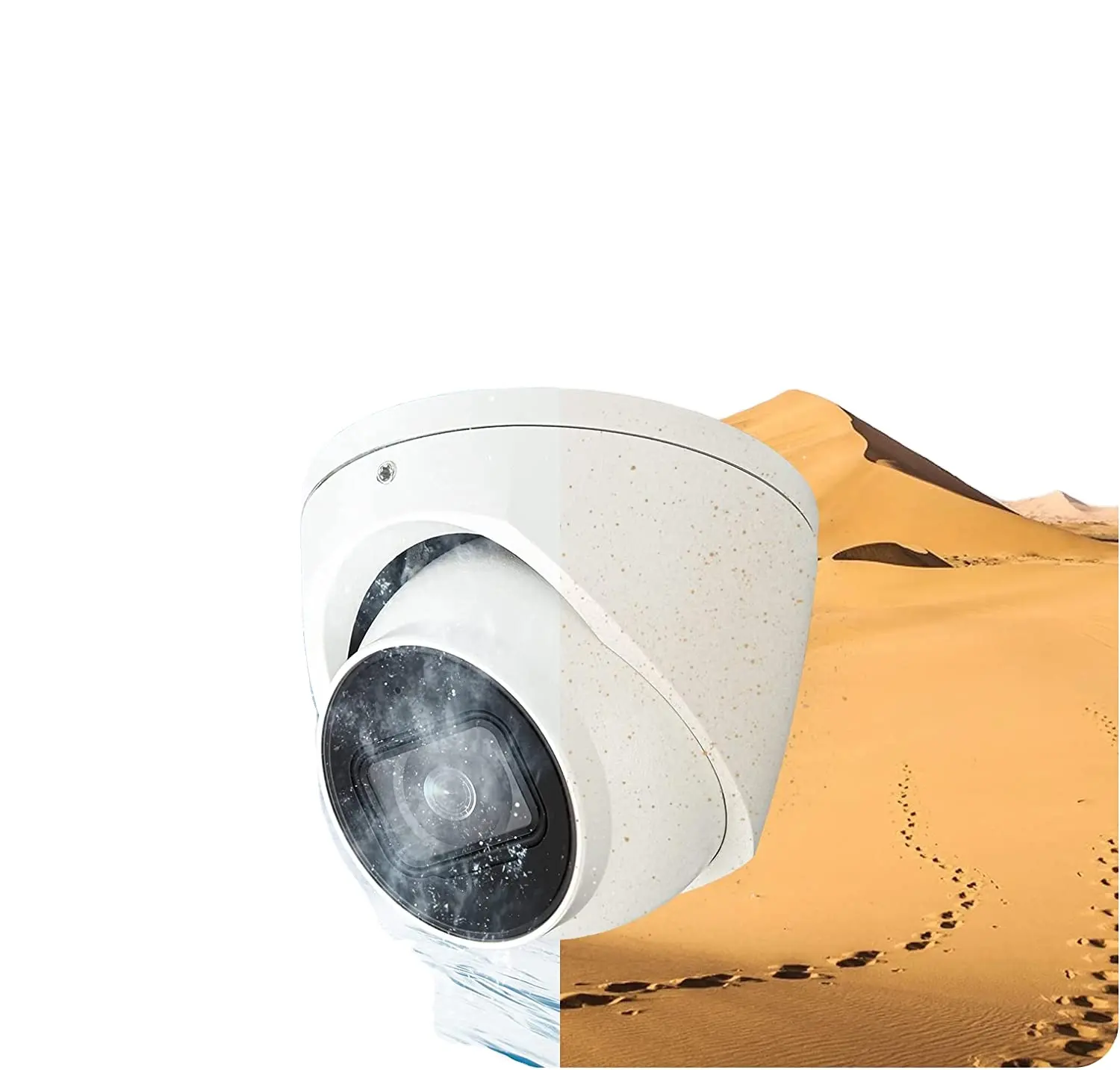 Indoor Security camera video system H265 4MP Dome Outdoor CCTV Surveillance Eyeball Network PoE IP Camera
