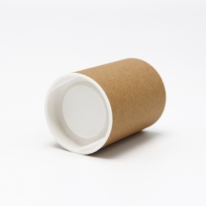 Tubo de Papel para Sombra de Ojos Cosmética 100% Biodegradable y Compostable con Recubrimiento UV, Tamaño Personalizable - Product Image 3