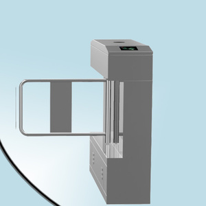 Ant hot-bán an ninh cho người đi bộ swing cổng rào cản kiểm soát truy cập Swing Flap turnstile rào cản - Product Image 2