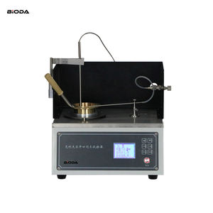 ASTM D611 Diesel kraftstoff Kohlen wasserstoff lösungsmittel Erdöl Schmieröl Anilin Point Tester - Product Image 6