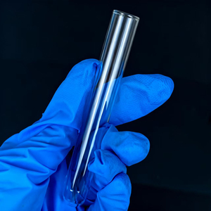 Tubo di Prova in Vetro Borosilicato 3.3 CS Labglass, Resistente alle Alte Temperature, a Parete Spessa per Forniture da Laboratorio - Product Image 5