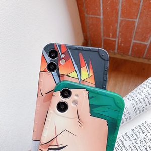 Dessin animé Designs Anime Figures Soft IMD Phone Cover Case pour <span class=keywords><strong>Iphone</strong></span> 12 Pro Max XR Xs Max 7 <span class=keywords><strong>8</strong></span> Plus <span class=keywords><strong>One</strong></span> Luffy Zoro Chopperr <span class=keywords><strong>Piece</strong></span> - Product Image 3