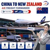 Transitaire Alibaba Express pour la livraison directe de Chine vers la Nouvelle-Zélande, transport aérien + camionnage express, stockage gratuit, logistique porte à porte, 24h/24 et 7j/7