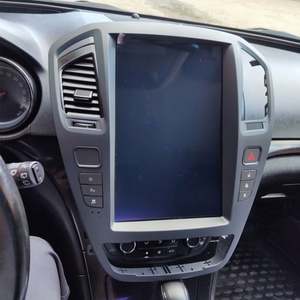 Radio Multimedia para Auto con Android 13 de 256GB, Reproductor de Video para Opel Insignia Buick Regal 2009-2013, 2 Din, Carplay, Estéreo, Grabadora - Product Image 1