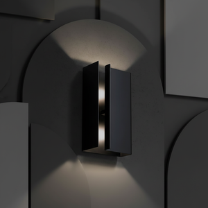 Applique da Parete LED KARO K4983 Moderna, Calda e Dimmerabile, con Telecomando, per Bagno, Camera da Letto, Comodino, Interni, Impermeabile, in Metallo - Product Image 4