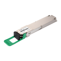 Módulo Transceptor Óptico OSFP 1.6T 2xFR4 PAM4 1310nm 2km Doble LC Dúplex con Aletas Enchufable para Centro de Datos de IA
