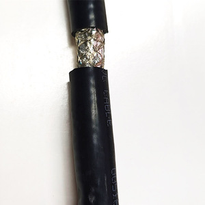 Câble de commande d'alimentation résistant au feu, blindé en PVC, 450/750V RVVP 2 4 12 20 24 19 conducteurs, 0,75 mm 1 mm 2,5 mm - Product Image 5