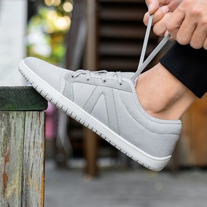 Zapatos Minimalistas Personalizados OEM ODM con su Logotipo, Suela Plana, Puntera Ancha, Suela Delgada para Correr y Caminar - Product Image 6