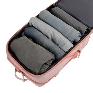 Sac de voyage extensible de grande capacité personnalisé, sac pour ordinateur portable 16 pouces, sac à dos pour étudiants, affaires, interface USB, pour hommes et femmes - Product Image 5