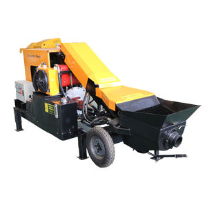 <span class=keywords><strong>Pompe</strong></span> à béton portable sur remorque avec livraison rapide – <span class=keywords><strong>Pompe</strong></span> à béton sur remorque à <span class=keywords><strong>louer</strong></span> - Product Image 5